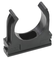 Iek CTA10D-CF32-K02-050 Держатель с защёлкой CF32 IEK черный