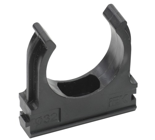 Iek CTA10D-CF32-K02-050 Держатель с защёлкой CF32 IEK черный Iek CTA10D-CF32-K02-050 Держатель с защёлкой CF32 IEK черный