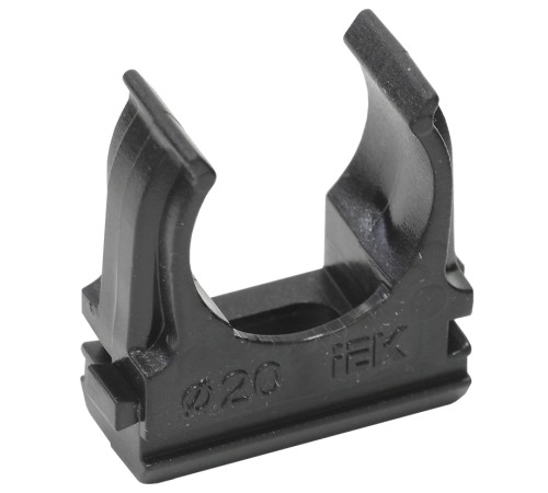 Iek CTA10D-CF20-K02-100 Держатель с защёлкой CF20 IEK черный Iek CTA10D-CF20-K02-100 Держатель с защёлкой CF20 IEK черный