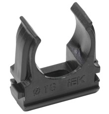 Iek CTA10D-CF16-K02-100 Держатель с защёлкой CF16 IEK черный