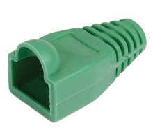 ITK Колпачок изолирующий для разъема RJ-45, PVC, ЗЕЛЕНЫЙ ITK CS4-12