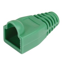 ITK Колпачок изолирующий для разъема RJ-45, PVC, ЗЕЛЕНЫЙ ITK CS4-12