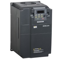Преобразователь частоты CONTROL-A310 380В 3ф 7.5-11кВт 17-25А ИЭК CNT-A310D33V075-11TEZ
