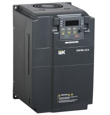 Преобразователь частоты CONTROL-A310 380В 3ф 5.5-7.5кВт 13-17А ИЭК CNT-A310D33V055-075TEZ
