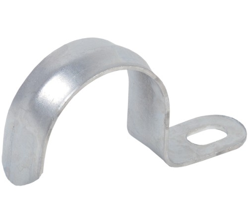 Iek CMAT10-38-100 Скоба металл.однолапковая d38-40мм Iek CMAT10-38-100 Скоба металл.однолапковая d38-40мм