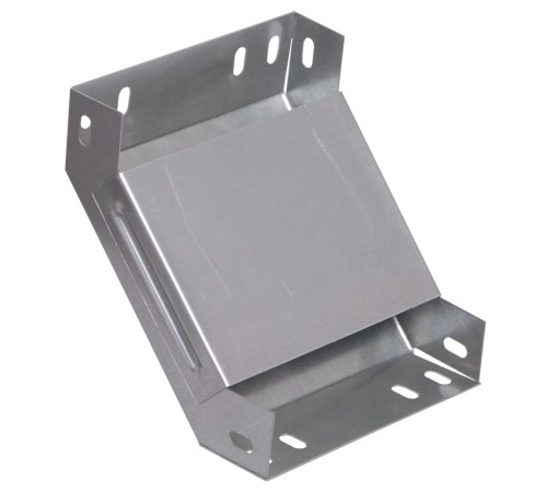 Iek (CLP1V-050-100) Поворот на 90 гр. вертикальный внутренний 50х100 Iek (CLP1V-050-100) Поворот на 90 гр. вертикальный внутренний 50х100