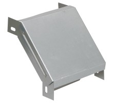 Iek (CLP1N-050-100) Поворот на 90 гр. вертикальный внешний   50х100