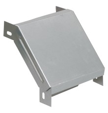 Iek (CLP1N-050-100) Поворот на 90 гр. вертикальный внешний   50х100