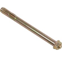 Iek (CLP1M-A-B-8-65) Болт анкерный с гайкой М6/8х65 (упаковка 100 шт.)