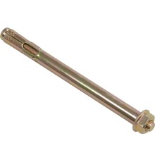 Iek (CLP1M-A-B-8-65) Болт анкерный с гайкой М6/8х65 (упаковка 100 шт.)