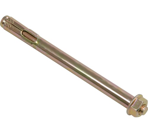 Iek (CLP1M-A-B-8-65) Болт анкерный с гайкой М6/8х65 (упаковка 100 шт.) Iek (CLP1M-A-B-8-65) Болт анкерный с гайкой М6/8х65 (упаковка 100 шт.)