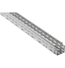 Iek CLP10-080-100-3 Лоток перфорированный 80х100х3000 (3м)