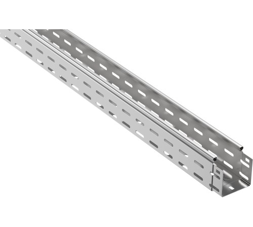 Iek CLP10-080-100-3 Лоток перфорированный 80х100х3000 (3м) Iek CLP10-080-100-3 Лоток перфорированный 80х100х3000 (3м)