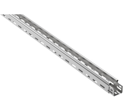 Iek CLP10-050-050-055-3 Лоток перфорированный 50х50х3000х0,55 (1м) Iek CLP10-050-050-055-3 Лоток перфорированный 50х50х3000х0,55 (1м)