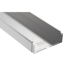 Iek (CLN10-100-300-3) Лоток неперфорированный 100х300х3000 (3 м)