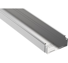 Iek (CLN10-080-200-3) Лоток неперфорированный   80х200х3000 (3м)