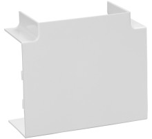 Iek (CKMP10D-T-025-016-K01) Угол Т-образный КМТ 25х16 (4 шт./комп.)