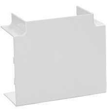 Iek (CKMP10D-T-015-010-K01) Угол Т-образный КМТ 15х10 (4 шт./комп.)