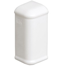 IEK (CKK-40D-Z-100-040-K01 ) Заглушка 100х40 Праймер