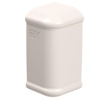 IEK (CKK-40D-Z-080-040-K01 ) Заглушка 80х40 Праймер