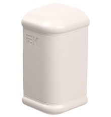IEK (CKK-40D-Z-080-040-K01 ) Заглушка 80х40 Праймер