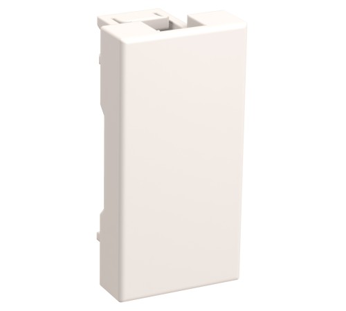 Iek CKK-40D-Z01-K01 ЗК-00-01-П Заглушка на 1 модуль белая IEK Iek CKK-40D-Z01-K01 ЗК-00-01-П Заглушка на 1 модуль белая IEK