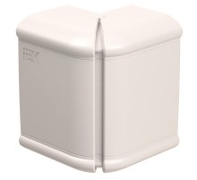 Iek (CKK-40D-W-080-040-K01 ) Внешний изменяемый угол для 80х40 Праймер