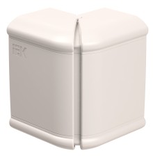 Iek (CKK-40D-W-080-040-K01 ) Внешний изменяемый угол для 80х40 Праймер