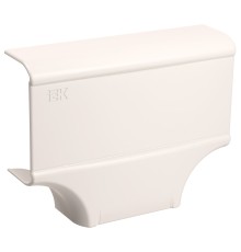 Iek (CKK-40D-T-080-040-K01) Угол Т-образный 80х40 Праймер