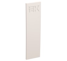 Iek (CKK-40D-SL75-K01) Соединитель на стык лицевой для крышки 75