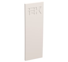 Iek (CKK-40D-SL60-K01 ) Соединитель на стык 80х40 Праймер