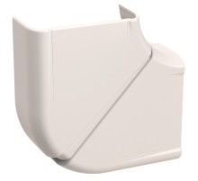 Iek (CKK-40D-P-080-040-K01) Угол плоский 80х40 Праймер