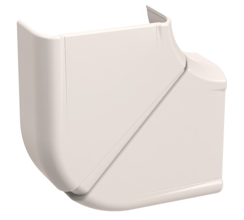 Iek (CKK-40D-P-080-040-K01) Угол плоский 80х40 Праймер