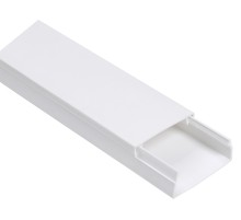 Iek (CKK10-080-040-1-K01-010) Кабель-канал 80х40 "ЭЛЕКОР" длина 2м.