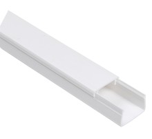 Iek (CKK10-025-016-1-K01) Кабель-канал 25х16 "ЭЛЕКОР" длина 2м.