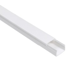 Iek (CKK10-020-010-1-K01) Кабель-канал 20х10 "ЭЛЕКОР" длина 2м.