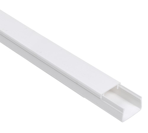 Iek (CKK10-020-010-1-K01) Кабель-канал 20х10 "ЭЛЕКОР" длина 2м.