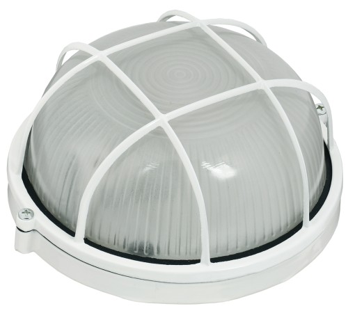Iek LNPP0-1302-1-060-K01 Светильник НПП1302 белый/круг с реш.60Вт IP54 ИЭК Iek LNPP0-1302-1-060-K01 Светильник НПП1302 белый/круг с реш.60Вт IP54 ИЭК