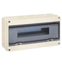EKF pb65-n-pg-18 Щит распред. навесной ЩРН-ПГ-18 (199х366х106) IP65 EKF PROxima