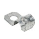 EKF sm-1-8-9 Скоба металлическая однолапковая d 8-9мм. EKF PROxima