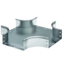 Dkc 36182K Ответвитель DPX крестообразный 100х50 в комплекте с крепежными элементами и соединительными пластинами