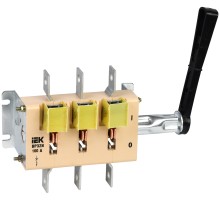 Выключатель-разъединитель ВР32И-31 В31250 100А ИЭК SRK01-111-100