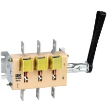 Выключатель-разъединитель ВР32И-31 В31250 100А ИЭК SRK01-111-100