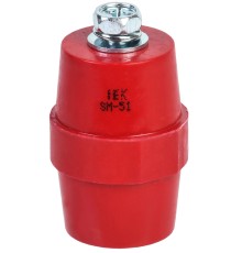 Iek YIS11-51-15-B Изолятор SM51 (М8) силовой с болтом ИЭК