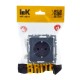 IEK BR-R14-16-K35 BRITE Роз. с з/к/ш 16А РС14-1-0-БрМ мар.