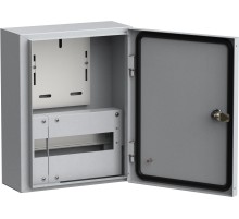 IEK MKM22-N-12-54-Z Корпус металлический ЩУРн-1/12з-0 У2 IP54