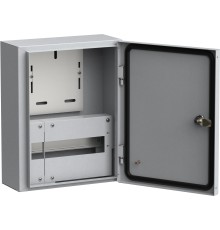 IEK MKM22-N-12-54-Z Корпус металлический ЩУРн-1/12з-0 У2 IP54