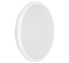 Iek LDPB0-3005-24-4000-K01 Светильник LED ДПБ 3005 24Вт IP54 4000K круг белый