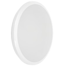 Iek LDPB0-3005-24-4000-K01 Светильник LED ДПБ 3005 24Вт IP54 4000K круг белый
