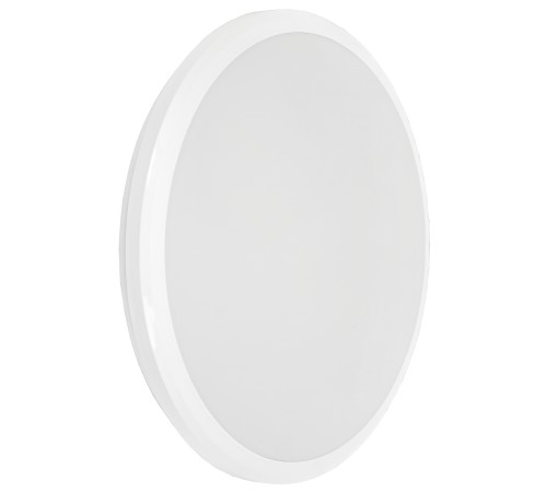 Iek LDPB0-3005-24-4000-K01 Светильник LED ДПБ 3005 24Вт IP54 4000K круг белый